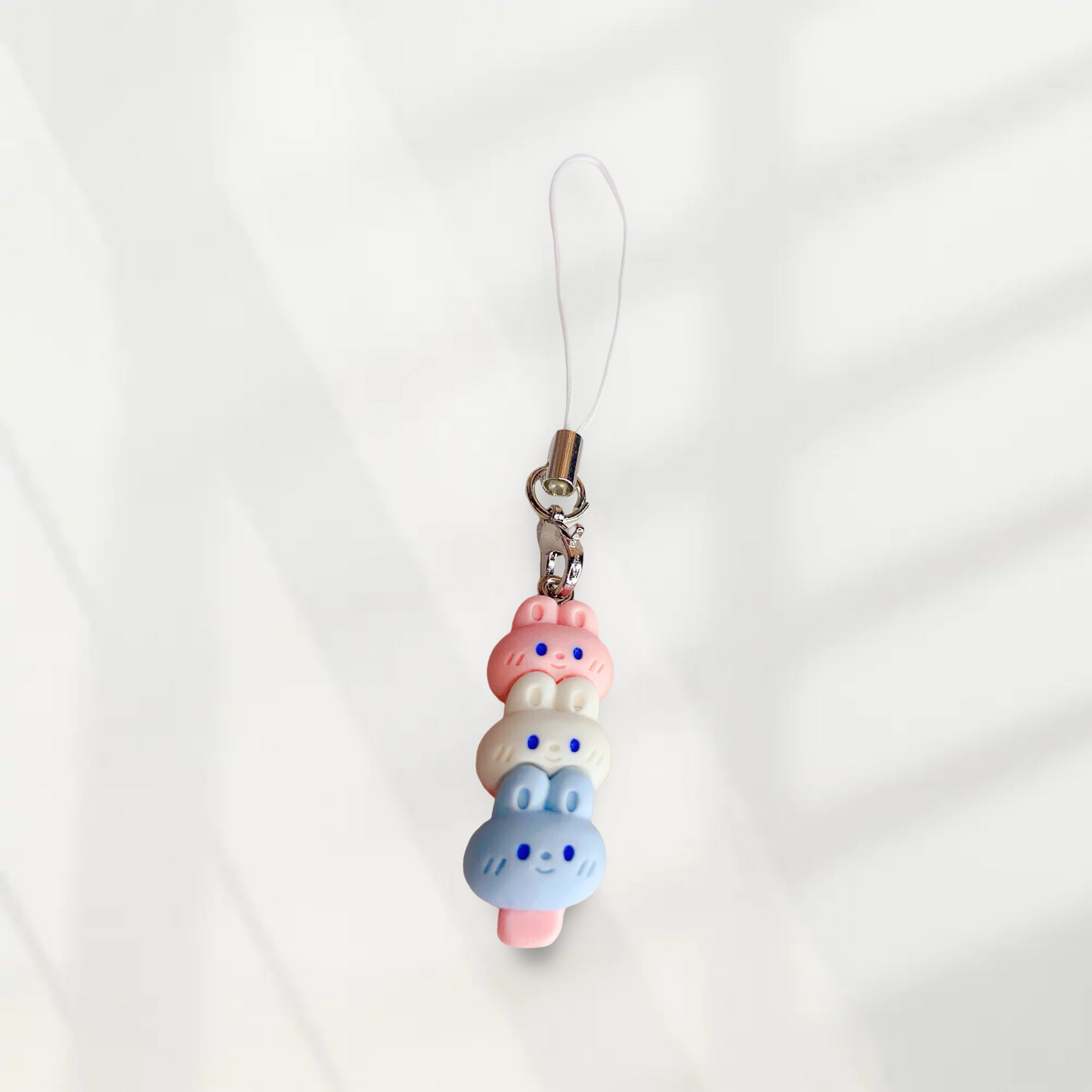 π‘ Animal Dango Phone Charm β Cute & Colorful