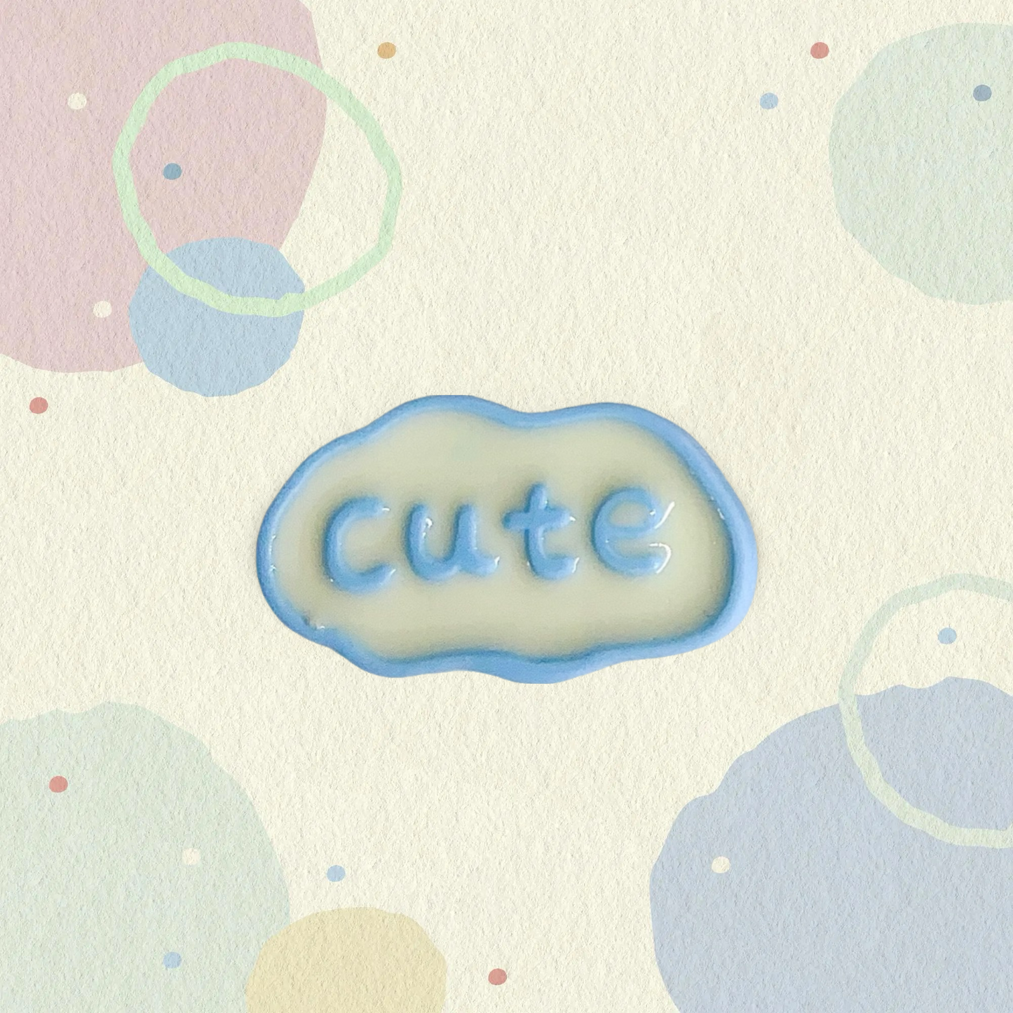 ๐Sweet Star, Rainbow & Cloud Shoe Charms โ Individual or 4-Piece Set๐โ๏ธ