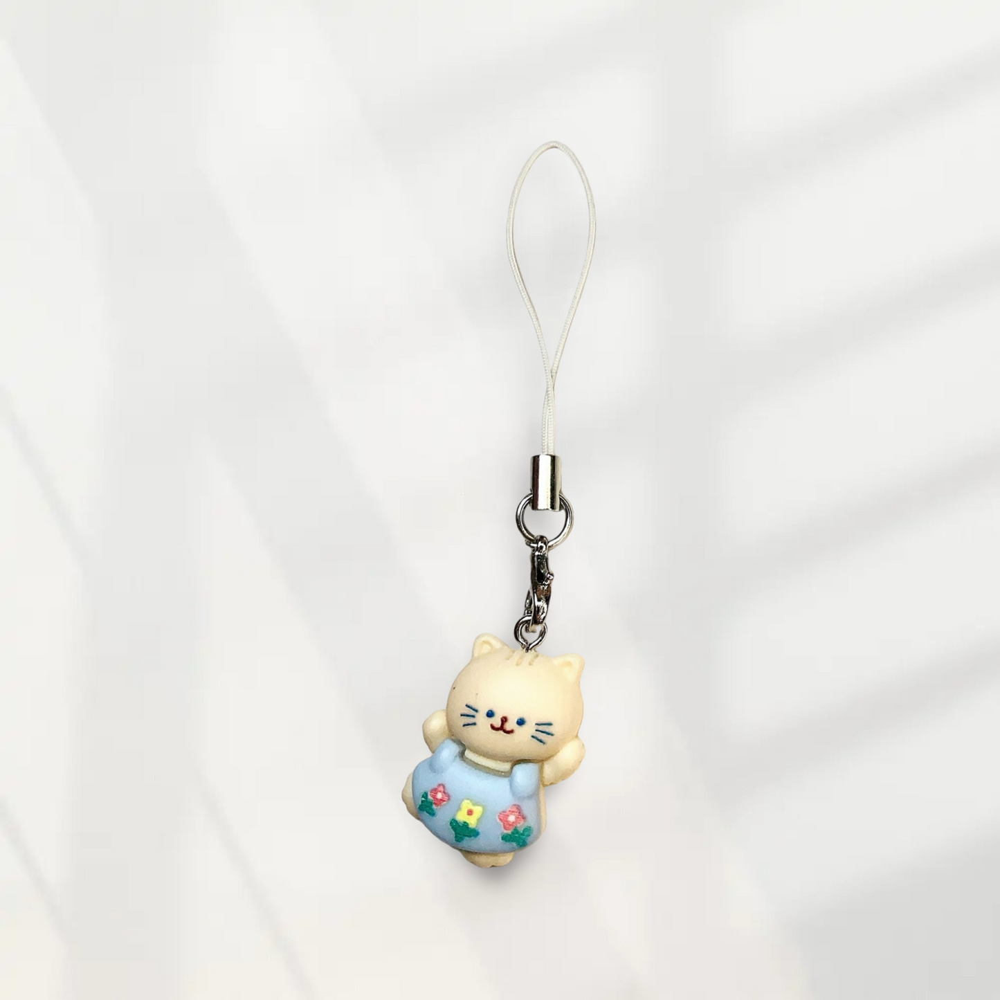 ✨ Cute Animal Friends Phone Charm