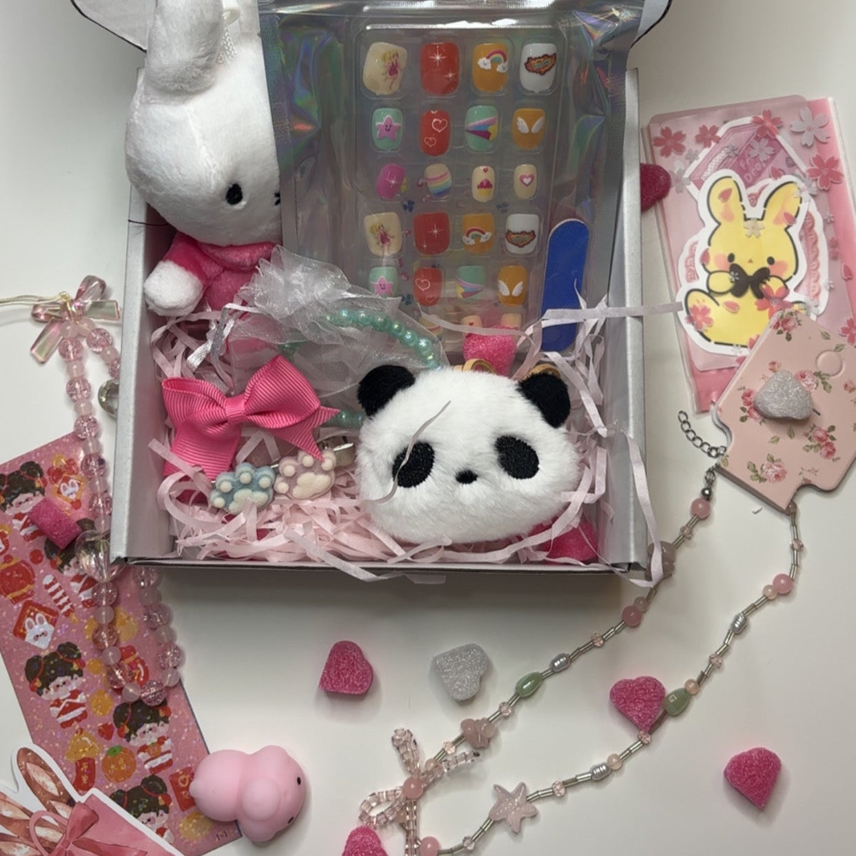 π Little Yaya Surprise Pack β 8 or more Cute Accessories (Ages 8β13+)