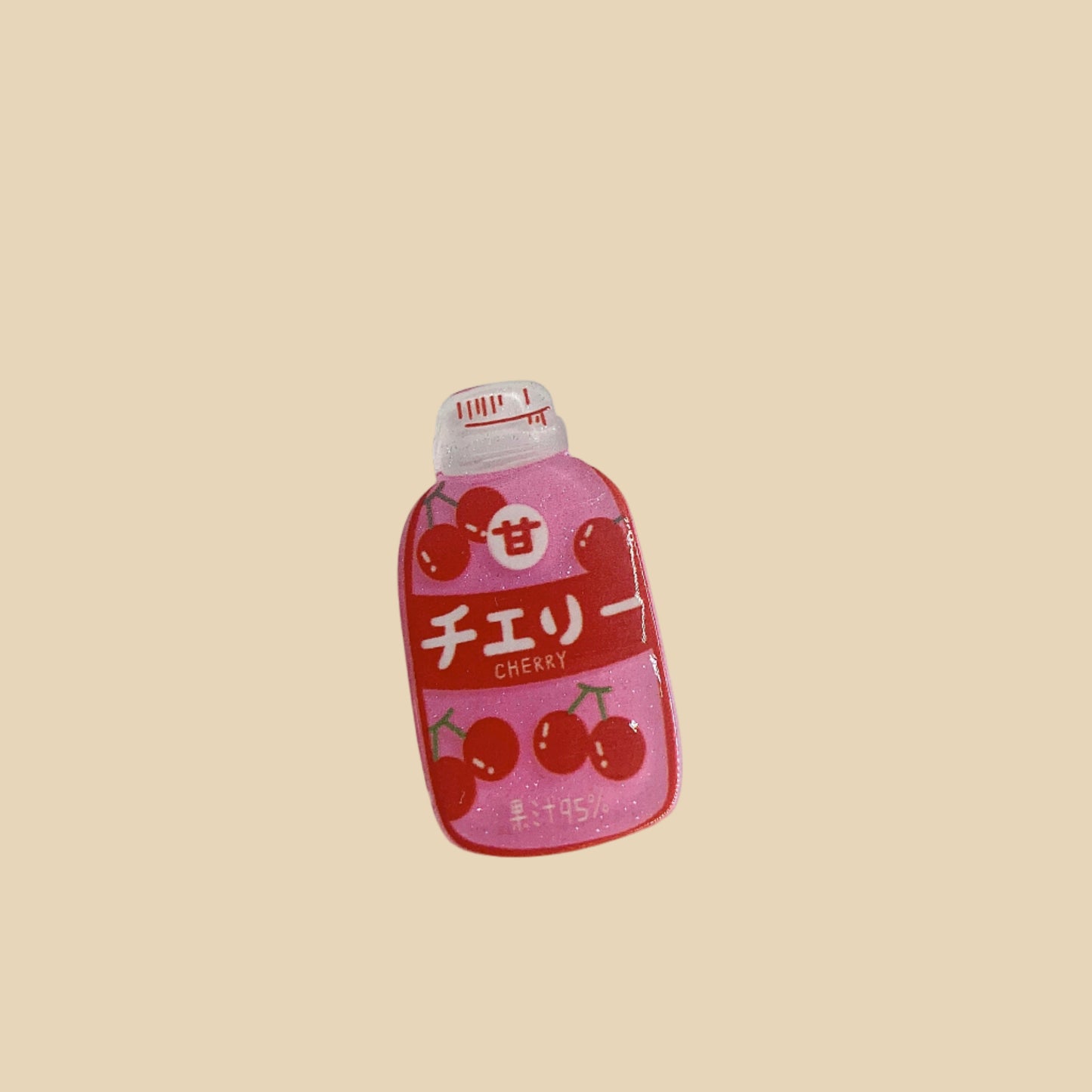 β¨ Sweet Drink Shoe Charms β Individual or 4-Piece Set