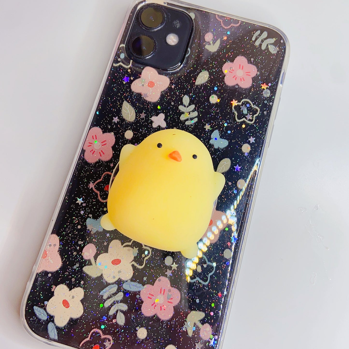 Squishy Phone Grip Set β Adorable Animal & Fruit Collection ππ₯πΎ