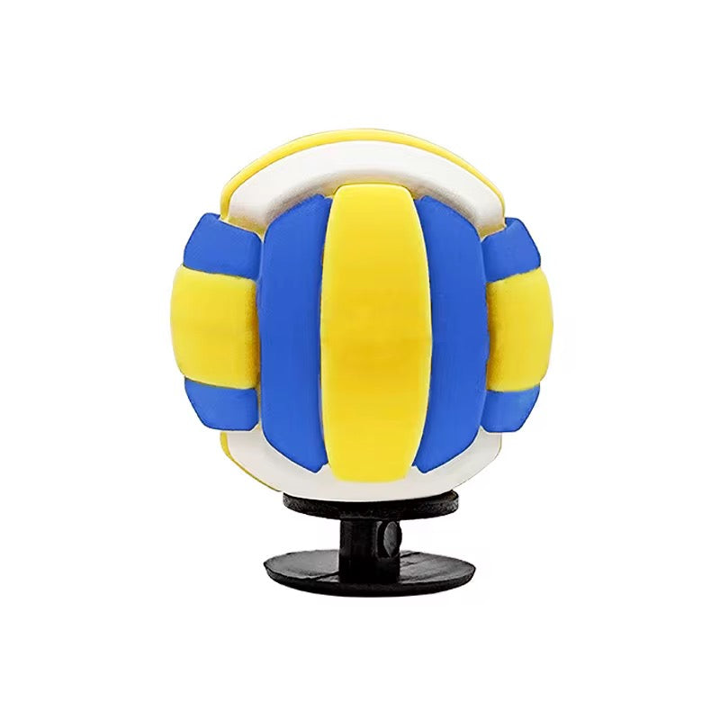 ๐โฝ Sports Ball Shoe Charms๐๐พโพ
