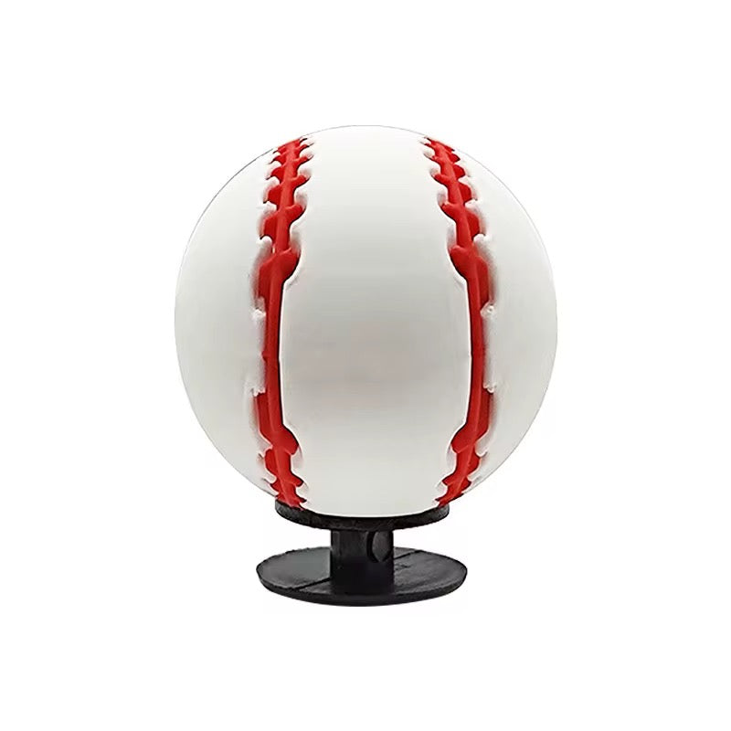 ๐โฝ Sports Ball Shoe Charms๐๐พโพ
