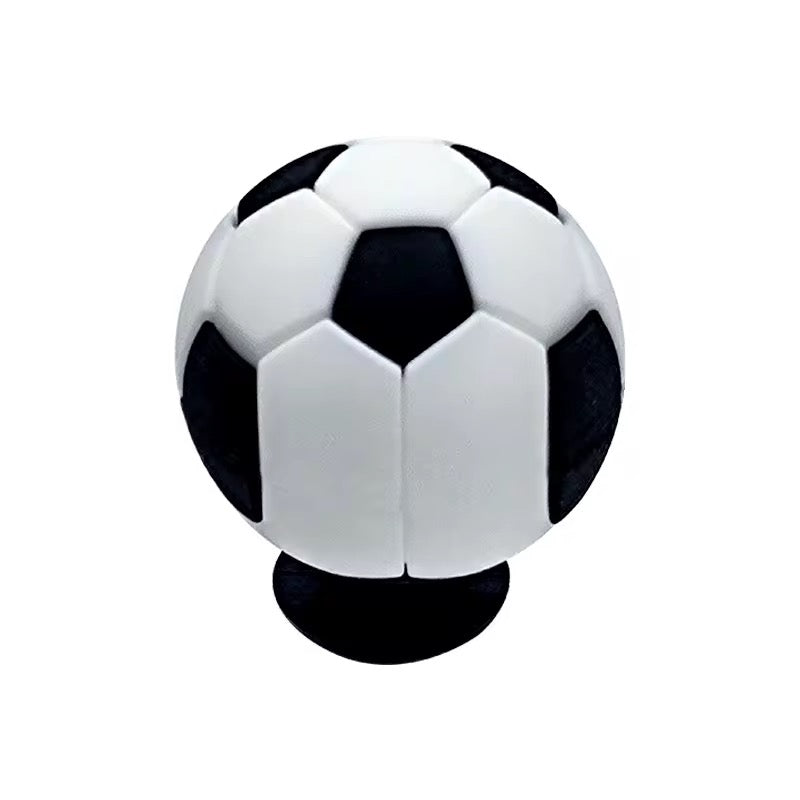 ๐โฝ Sports Ball Shoe Charms๐๐พโพ