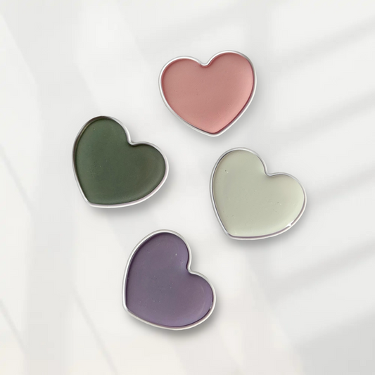 💕 Classic Heart Phone Grip