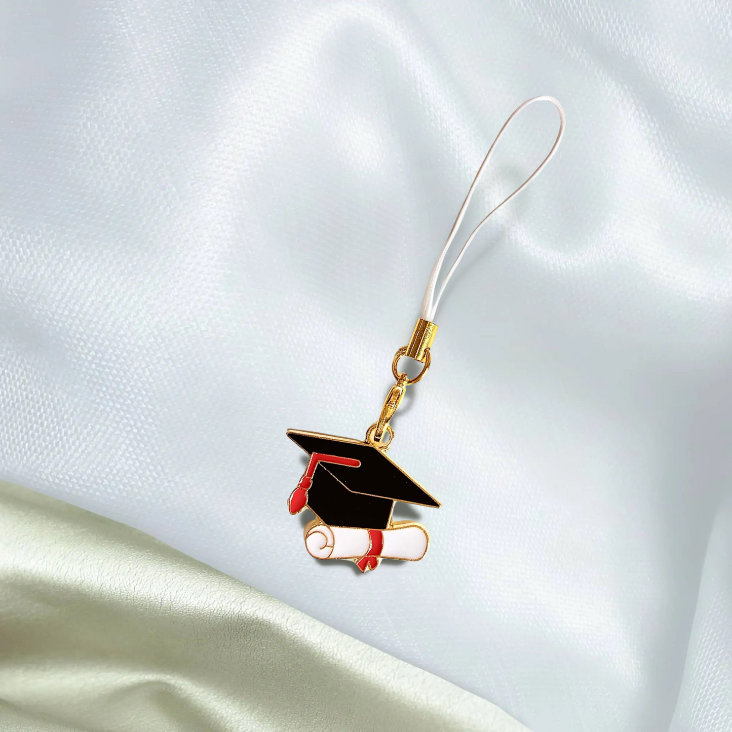 🎓 Graduation Phone Charm – Individual or Set