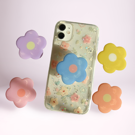 🌼 Flower Power Phone Grip