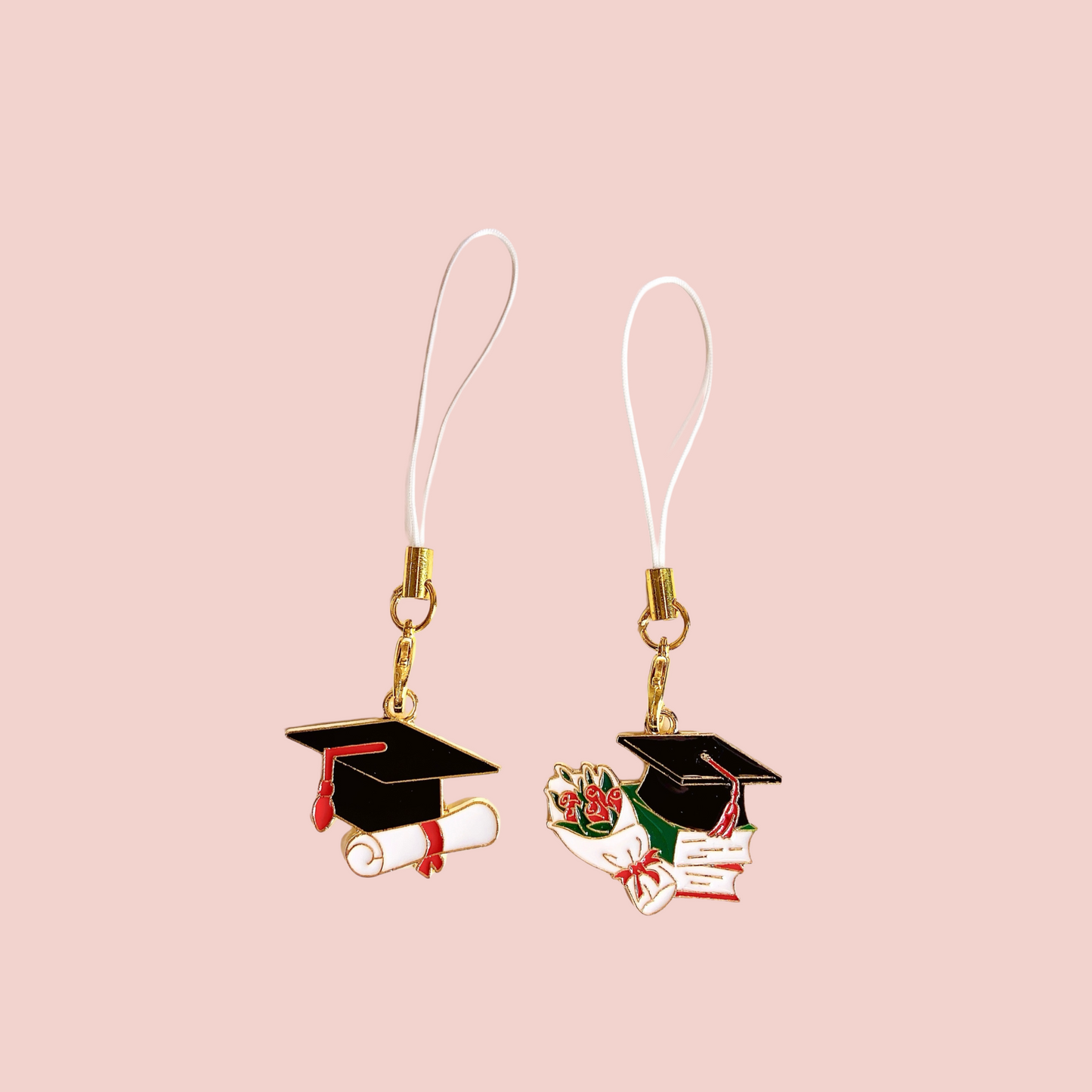 🎓 Graduation Phone Charm – Individual or Set