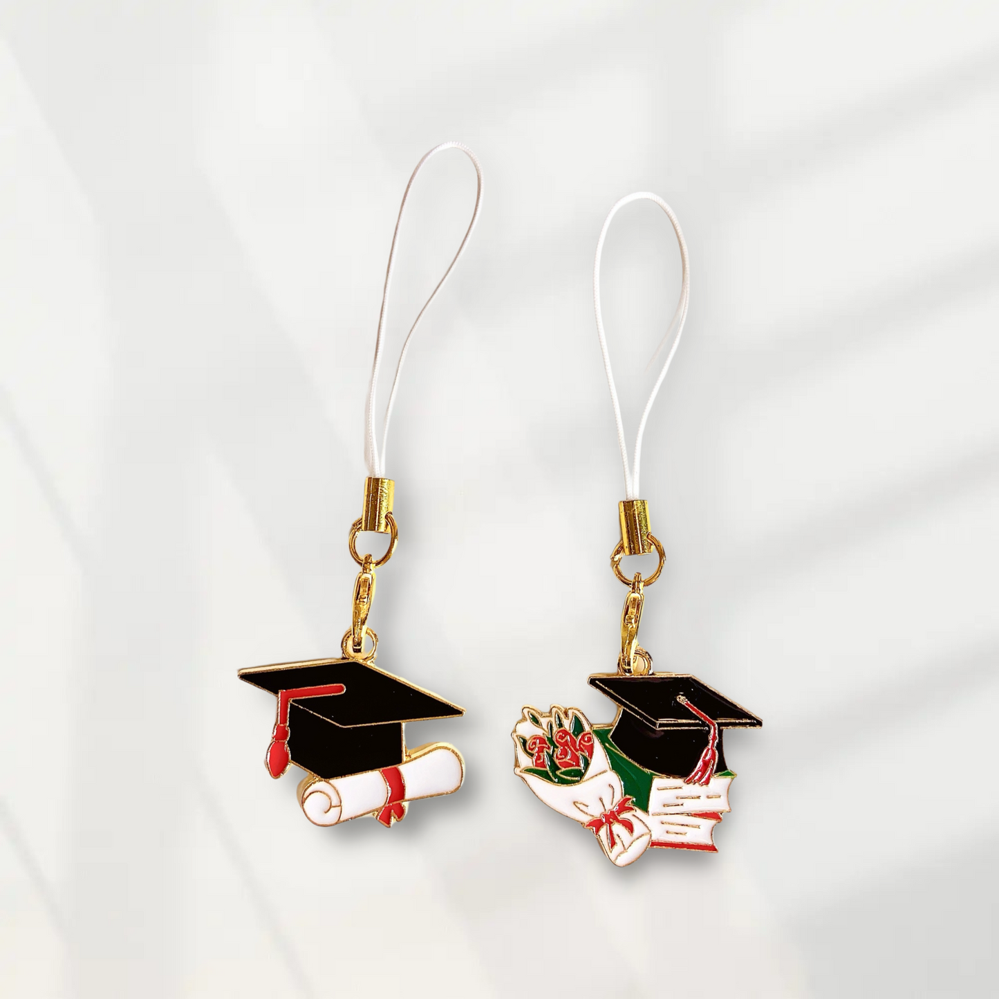 🎓 Graduation Phone Charm – Individual or Set