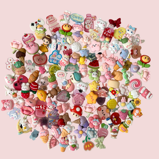 Little Yaya Surprise Shoe Charm Bundle