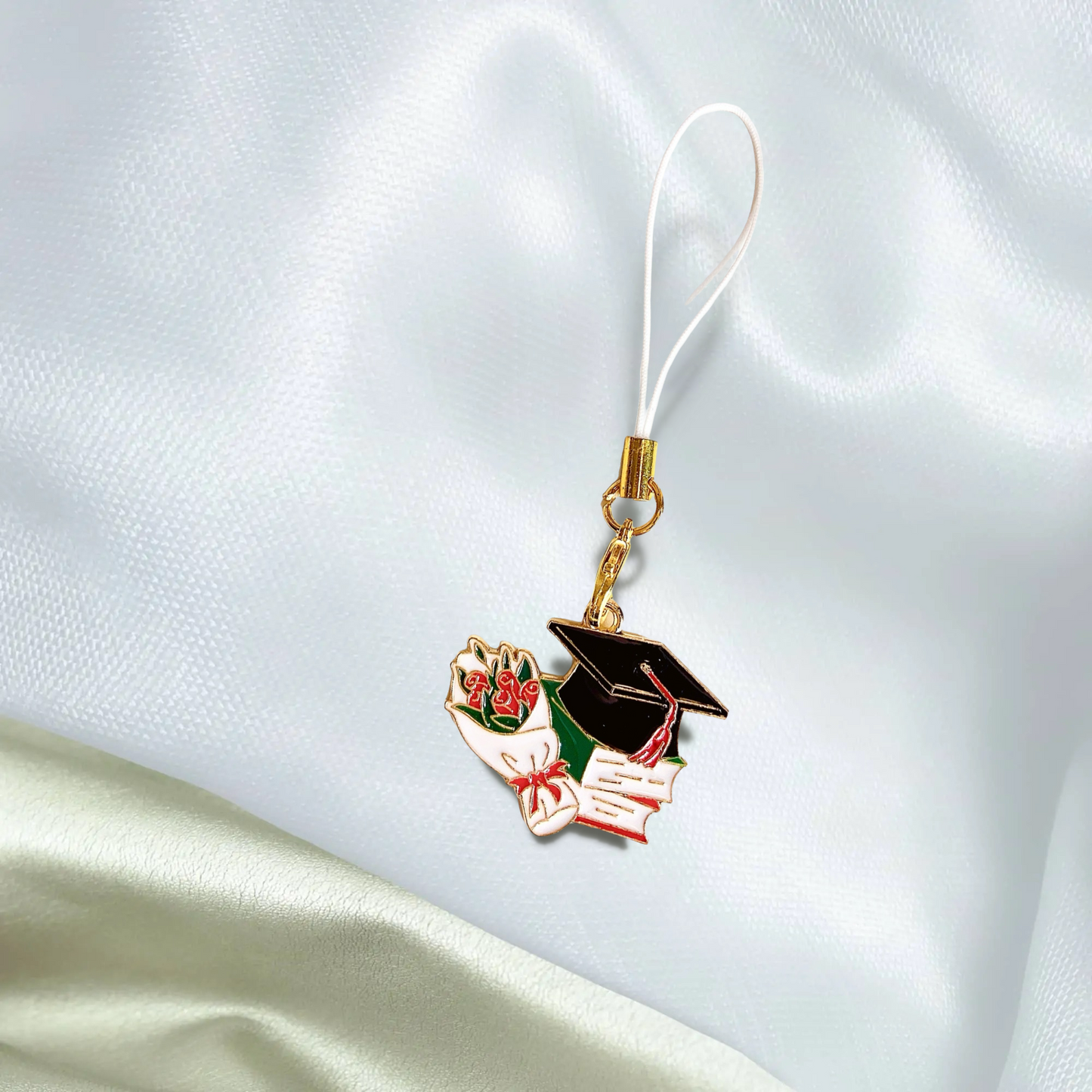 🎓 Graduation Phone Charm – Individual or Set