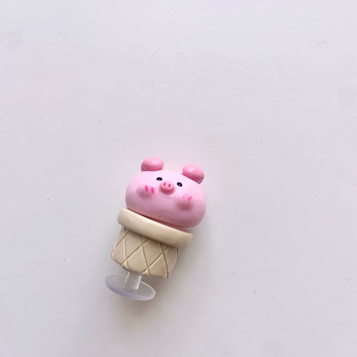 🐷 Piggy Foodie Shoe Charms – 9 Piece Set 🍔🍦🍣