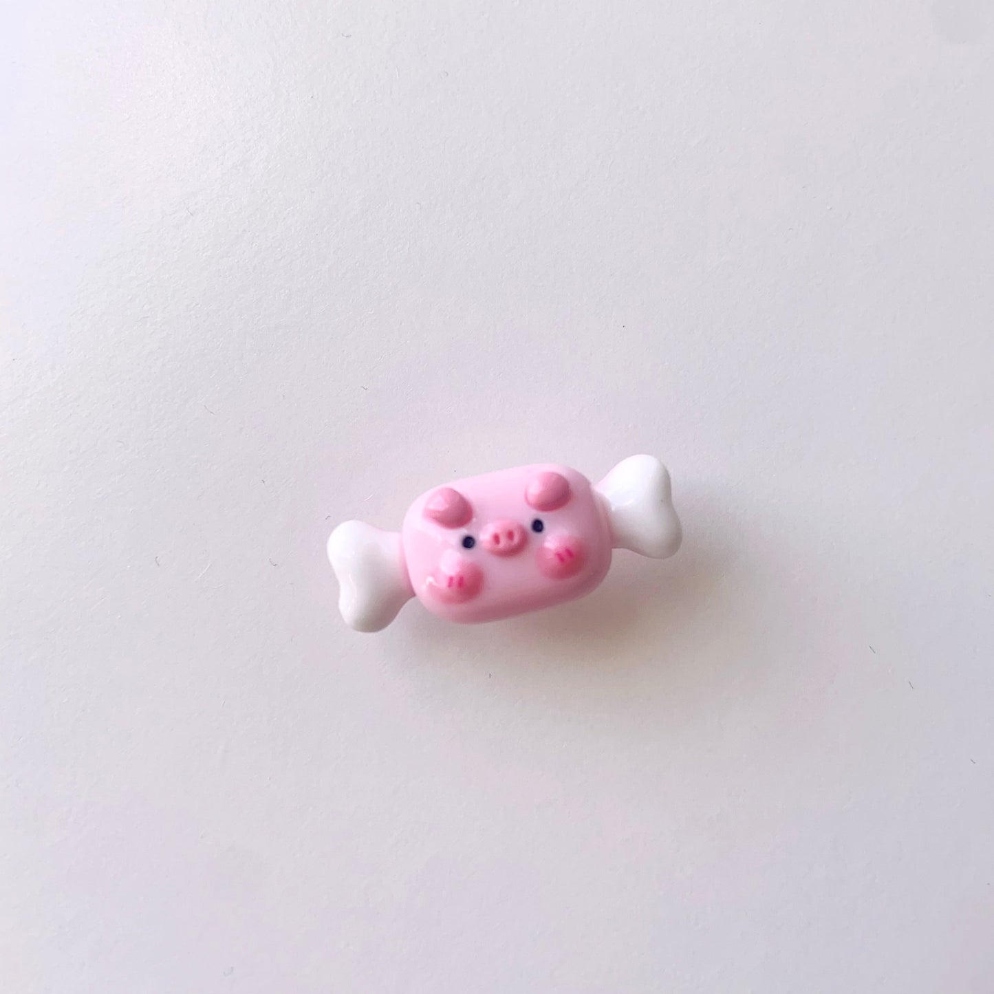 🐷 Piggy Foodie Shoe Charms – 9 Piece Set 🍔🍦🍣